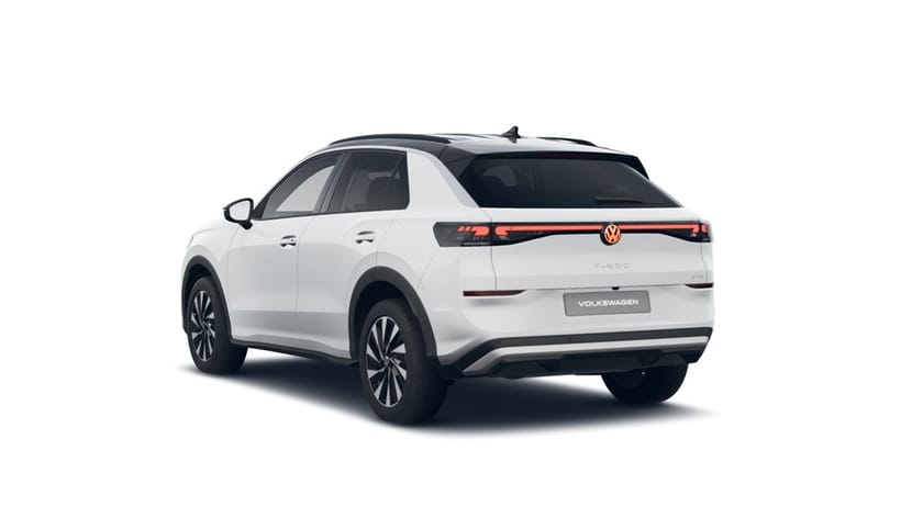 Bild 3 av Volkswagen T-Roc 1.5 eTSI 150 HK  DSG7