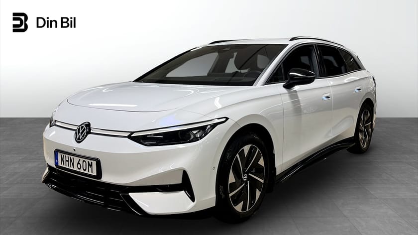 Bild 1 av Volkswagen ID.7 Pro Tourer Edition/Drag