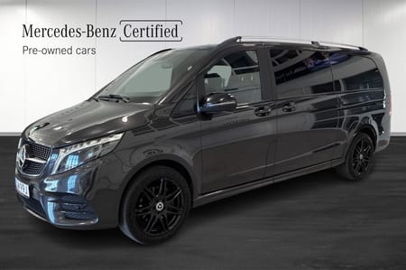 Mercedes-Benz V 250d 4MATIC 3.2t