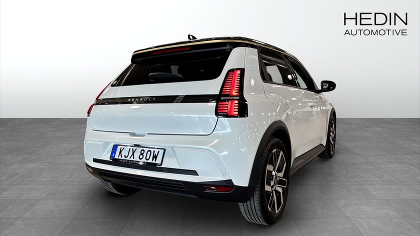 Bild 5 av Renault 5 E-Tech TECHNO