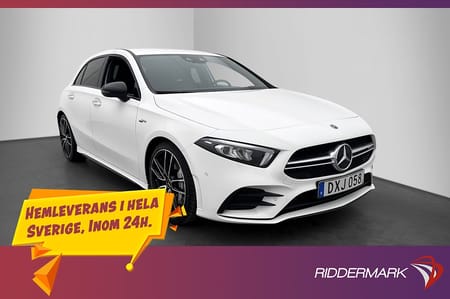 Mercedes-Benz AMG A 35 4MATIC