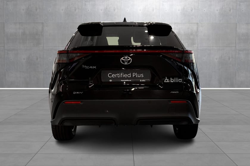Bilde 4 av Toyota bZ4X Executive / Facelift / Demobil / AWD