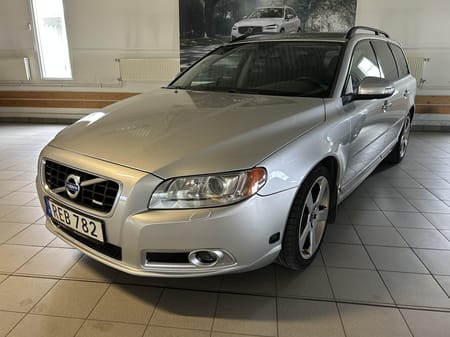 Volvo V70 D3 R-Design