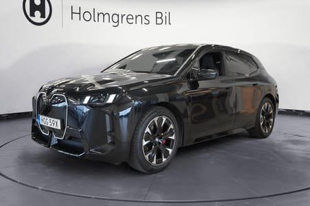 BMW iX xDrive60 M Sport Pro Supercharged Ed Drag DA Pro B W