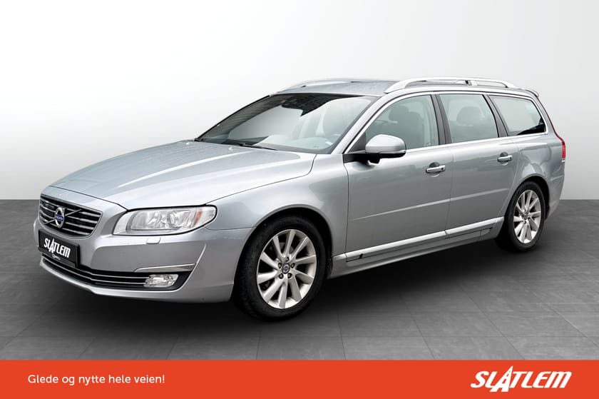 Bilde 1 av Volvo V70 D2 Automat