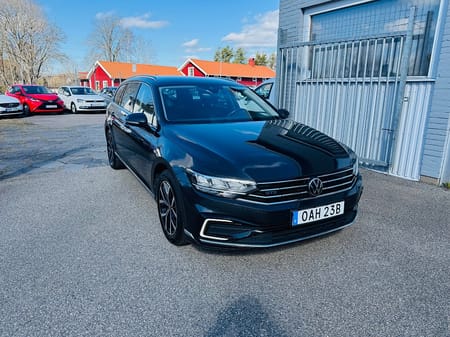 Volkswagen Passat Sportscombi GTE