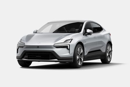 Polestar  4 Long range Dual motor 2026 Leasingkampanj med fria vinterhjul