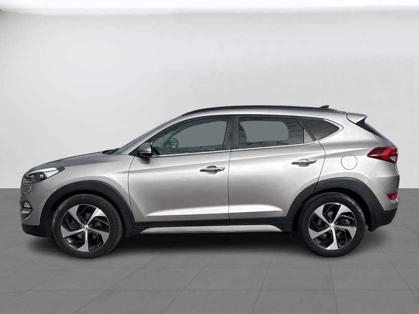 Bild 2 av Hyundai Tucson 