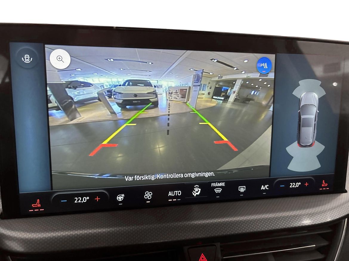 Ford Focus 2024 - miniatyr 15