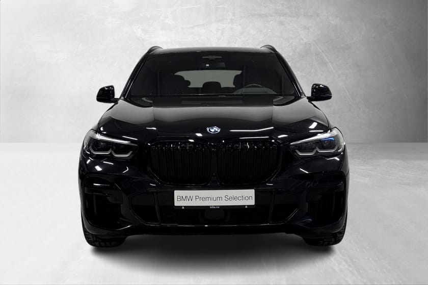 Bilde 2 av BMW X5 xDrive45e iPerformance xDrive45e, M Sport, Panorama, Luft, Komfortseter +