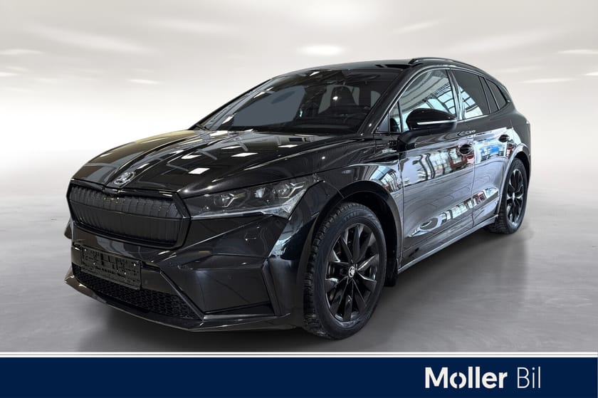 Bilde 2 av Škoda Enyaq iV 80x sportline