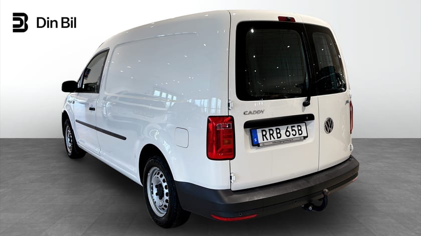 Bild 3 av ABT e-Caddy Maxi e- 37.3 kWh DSG 113hk