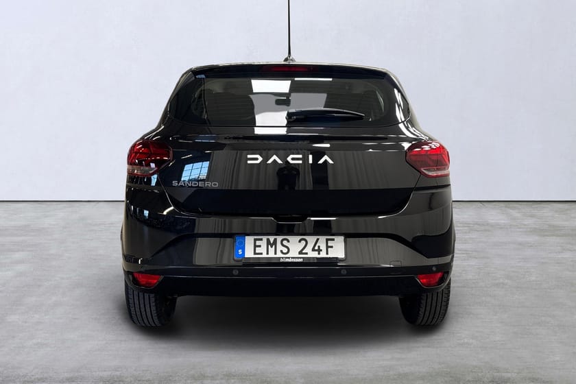 Bild 5 av Dacia Sandero TCe 90 Essential IV