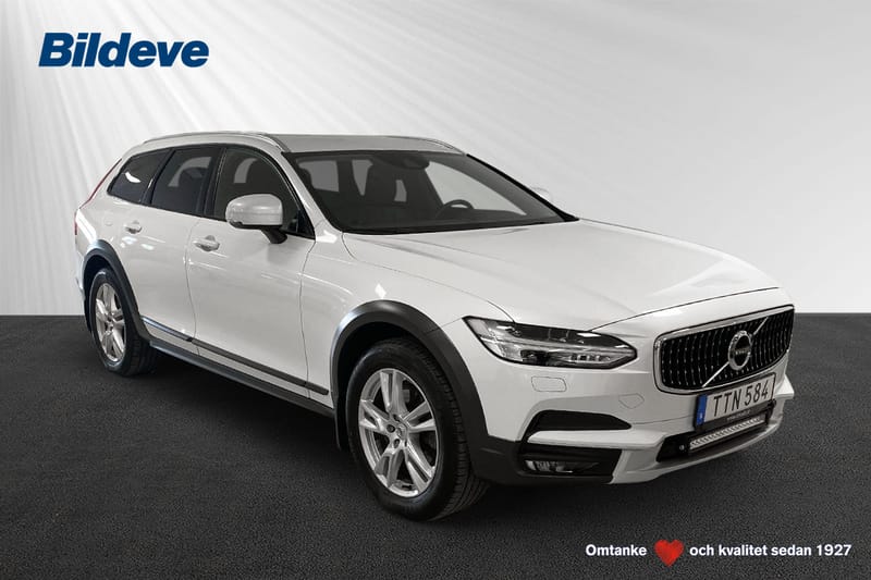 Volvo V90 Cross Country