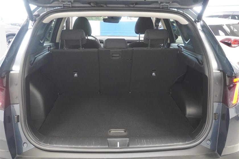 Bild 5 av Hyundai Tucson 1.6 T-GDi MHEV Essential 150 hk Aut