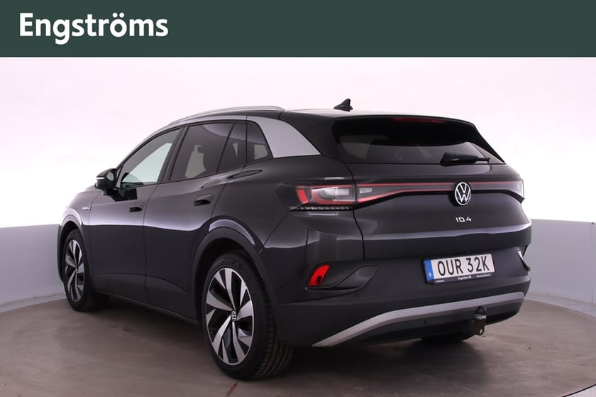 Bild 5 av Volkswagen ID.4 Pro Performance Performence 204 hk First Edition