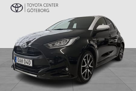 Toyota Yaris Hybrid 1,5 5D STYLE BI-TONE