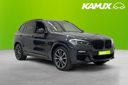 BMW X3 xDrive20i M Sport Värmare HiFi Drag