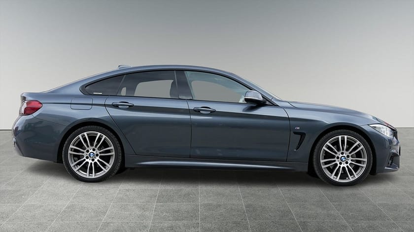 Bild 5 av BMW 430i xDrive Gran Coupé 252hk M-Sport | 2397 kr/mån |