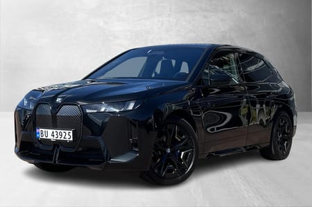 BMW iX xDrive60