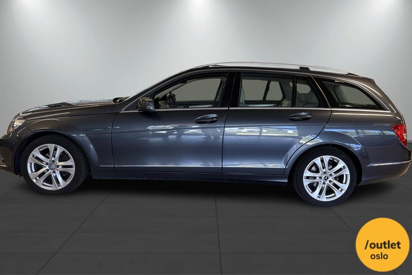 Bilde 2 av Mercedes-Benz C 180 T CDI 120hk / Hengerfeste/ Cruisekontroll