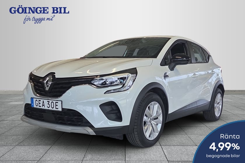 Bild 1 av Renault Captur E-TECH Plugin-Hybrid 160 II Equilibre Navi