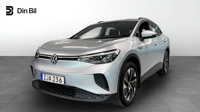 Bild 1 av Volkswagen ID.4 Pro Performance Perfomance 204HK 77KW / Drag & Backkamera