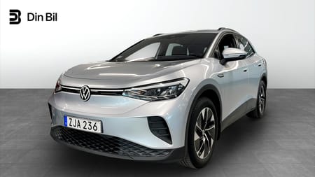 Volkswagen ID.4 Pro Performance Perfomance 204HK 77KW / Drag & Backkamera
