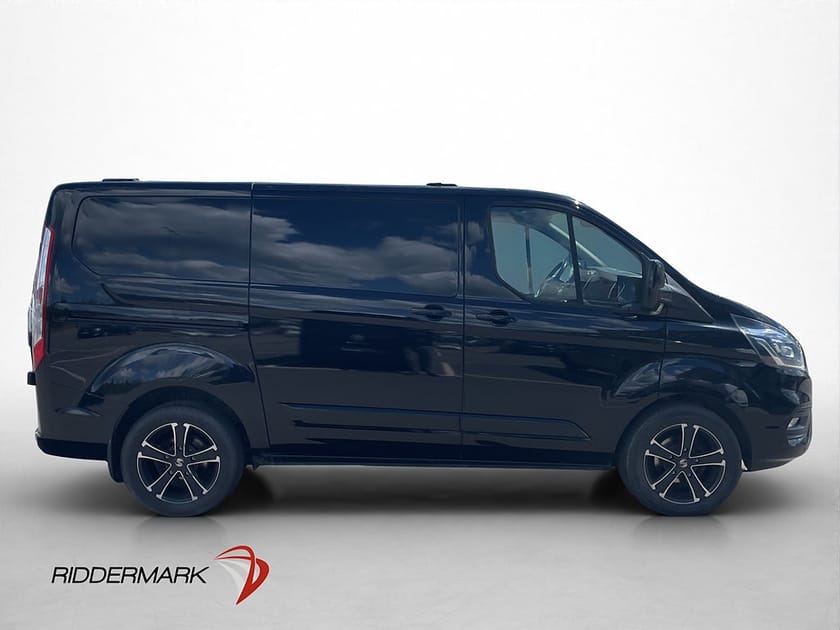 Bild 2 av Ford Transit Custom 280 transit-custom Värmare Drag Kamera V-Inr 2xDörrar MOMS