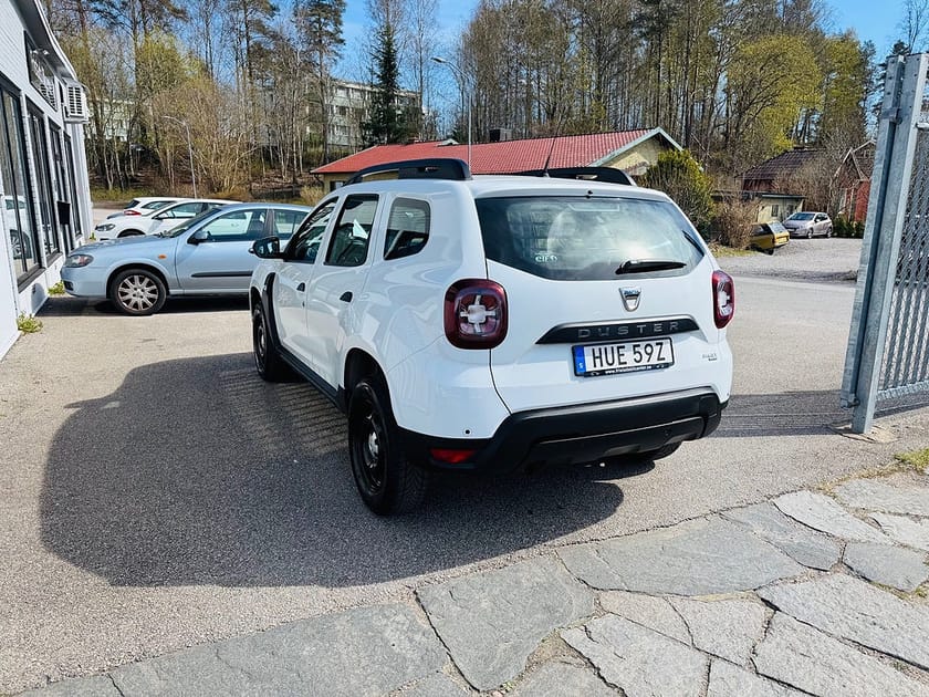 Bild 4 av Dacia Duster 1.0 TCE 101HK COMFORT / 8700Mil