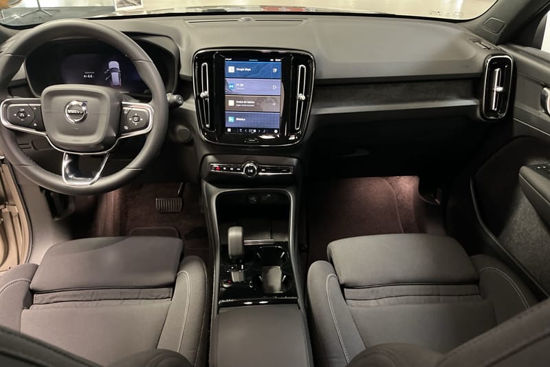 Volvo XC40 Recharge Single Motor Extended Range