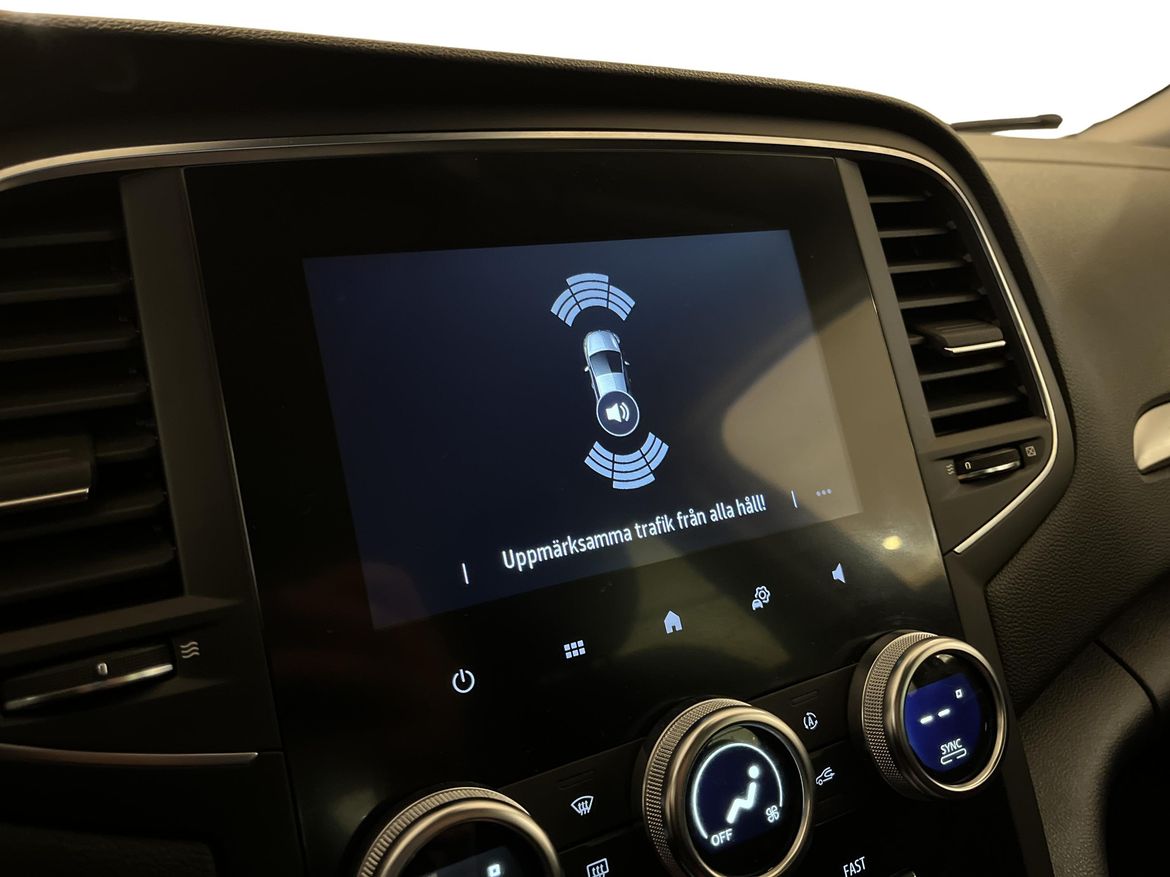 Renault Mégane 2022 - miniatyr 17