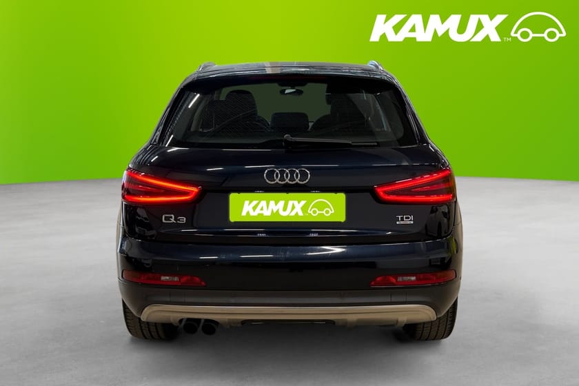 Bild 5 av Audi Q3 2.0 TDI quattro Sport Edt Dragkrok 140 hk