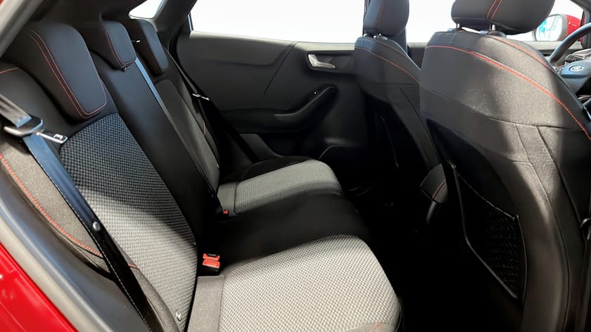 Bild 5 av Ford Puma ST-Line 1.0 125Hk EcoBoost E85 | Värmare | 2700 mil!