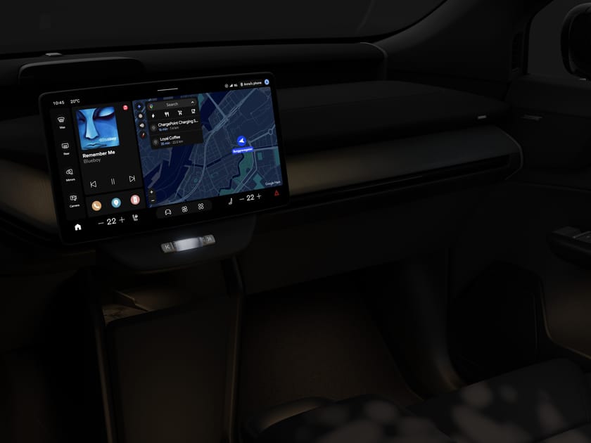 Bild 4 av Volvo EX60 P10 AWD - Beställ idag!