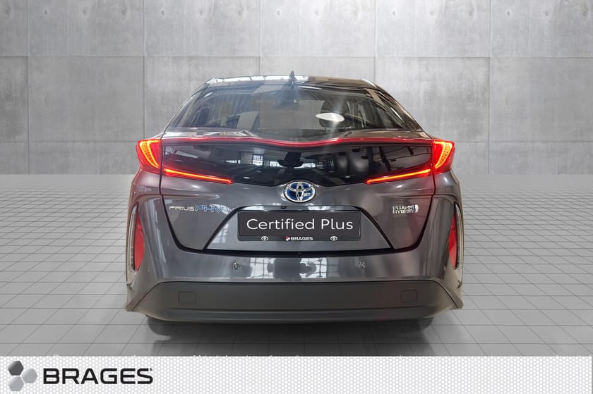 Bilde 4 av Toyota Prius Plug-in Hybrid 1,8 VVT-i PHEV Executive