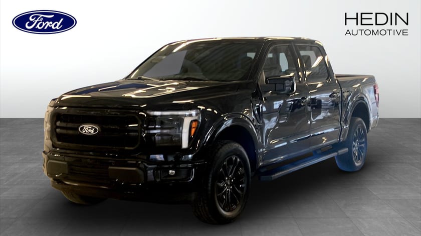 Bild 1 av Ford F-150 SuperCrew Black Edition V8- DEMO-