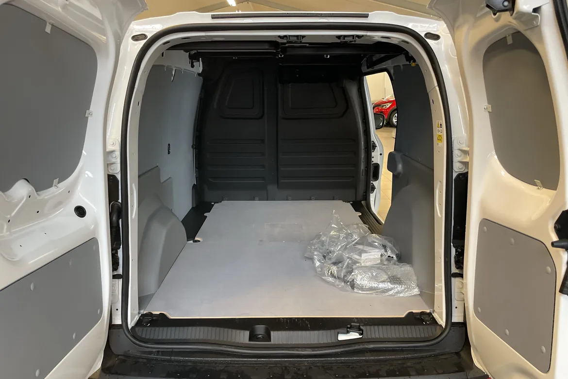 Renault Kangoo E-Tech