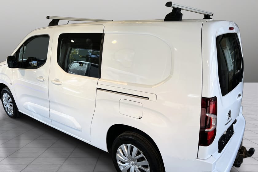 Bilde 4 av Peugeot Partner Mester 1,5 HDi 100hk L2 man