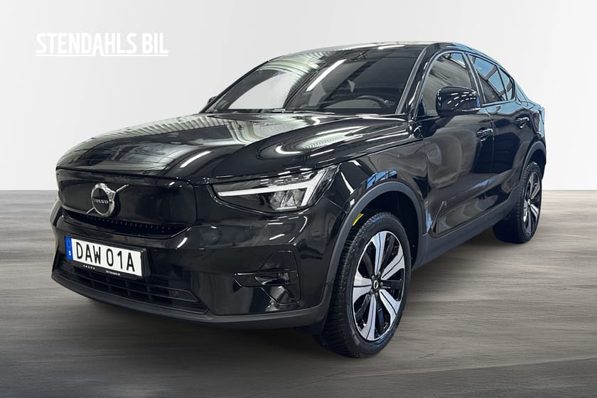 Bild 1 av Volvo C40 Recharge Single Motor Plus Edition