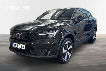 Volvo C40 Recharge Single Motor Plus Edition