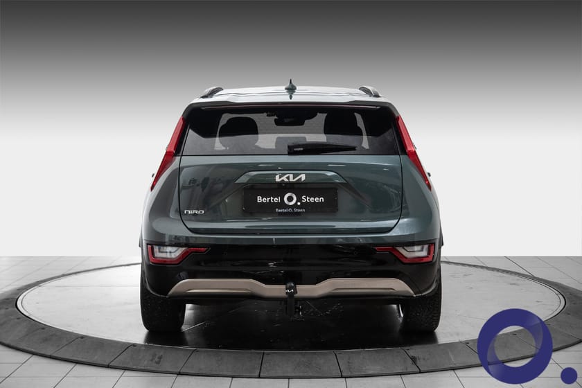 Bilde 4 av Kia Niro EV - Active Pluss - NORSK - Tilhengerfeste