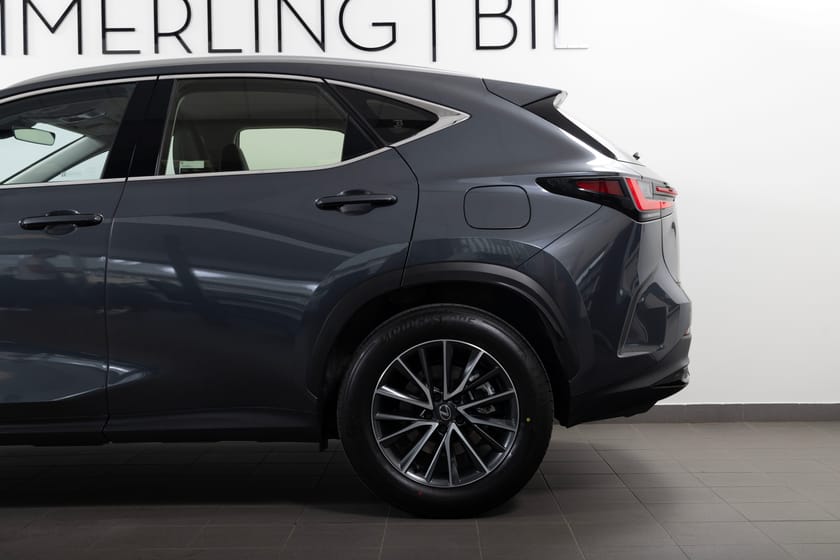 Bild 5 av Lexus NX 350h AWD E-CVT 242hk Business Technic Moms/Läder/Kamera/Navi