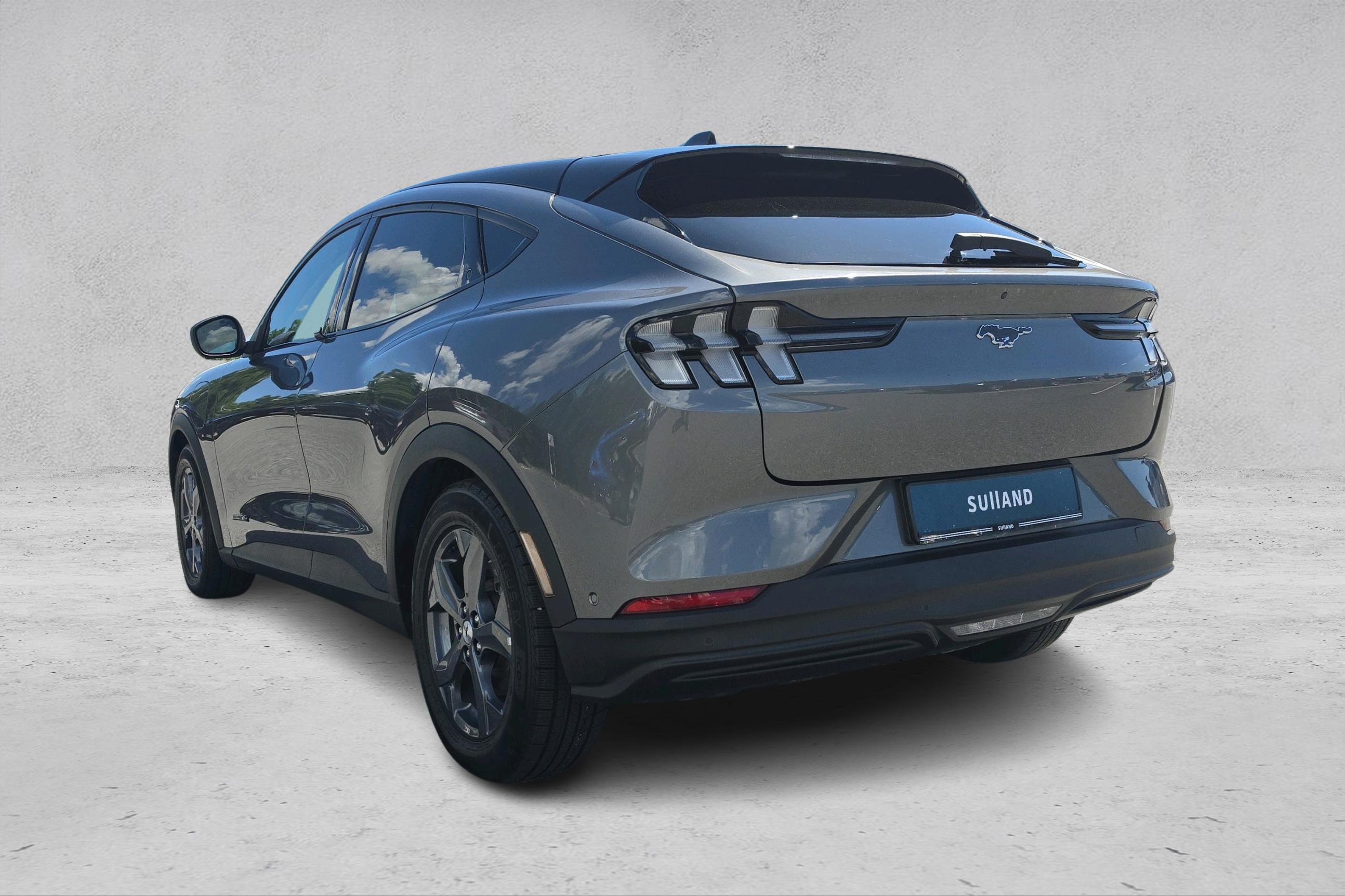 Thumnail bilde 2 av Ford Mustang Mach-E Long Range