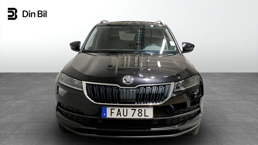 Bild 4 av Škoda Karoq Style TDI 150 4x4 DSG / Drag och Värmare