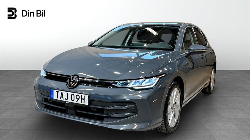 Bild 1 av Volkswagen Golf Life eTSI150 DSG Edition/Backkamera