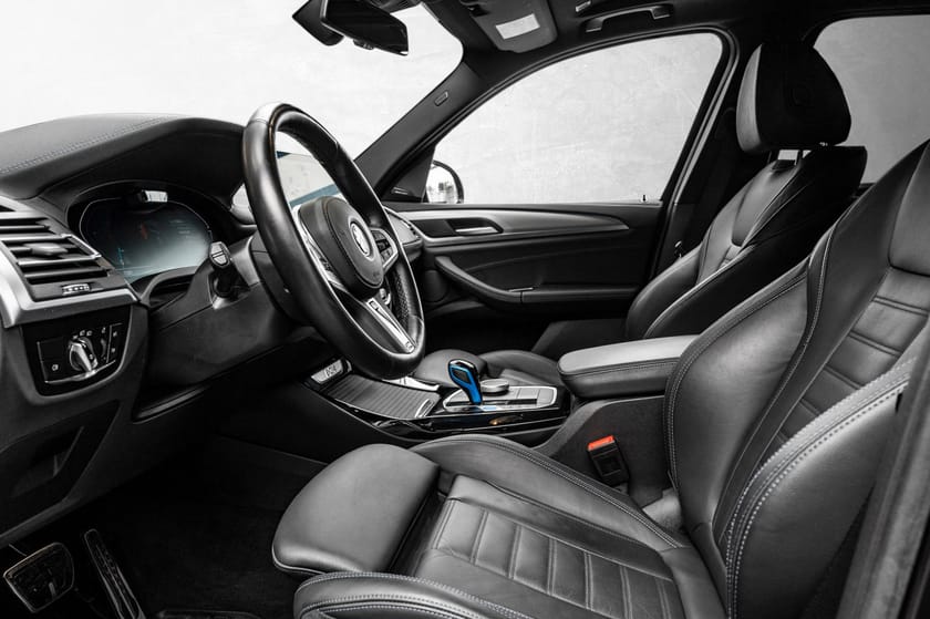 Bilde 2 av BMW iX3 M Sport Fully Charged