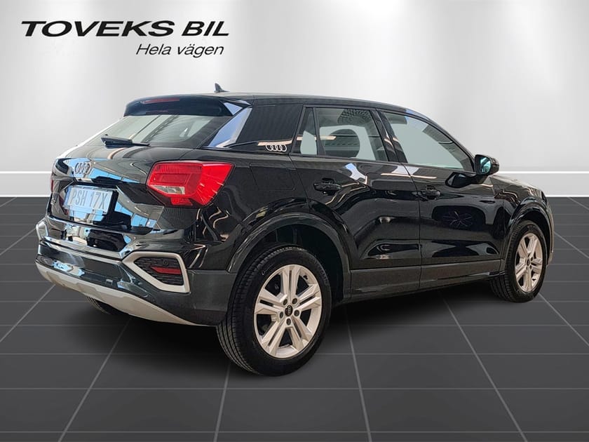 Bild 3 av Audi Q2 35 TFSI 150 HK S-Tronic soundsystem