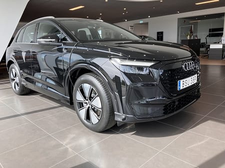 Audi Q4 e-tron Sportback SUV Performance 286 hk