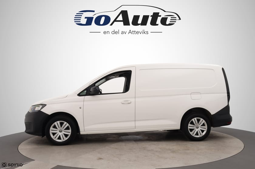 Bild 5 av Volkswagen Caddy Cargo Maxi Drag